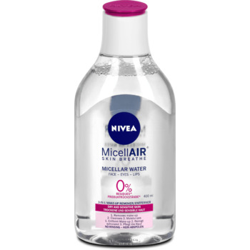 Micellaire Micellar Water 3in1 - Micelárna voda